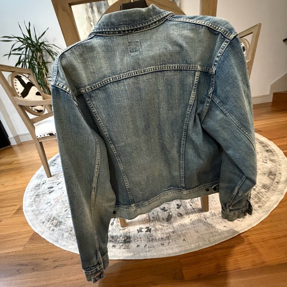 Ralph Lauren Men's Denim Jacket size XXL TTG - Picture 9 of 14